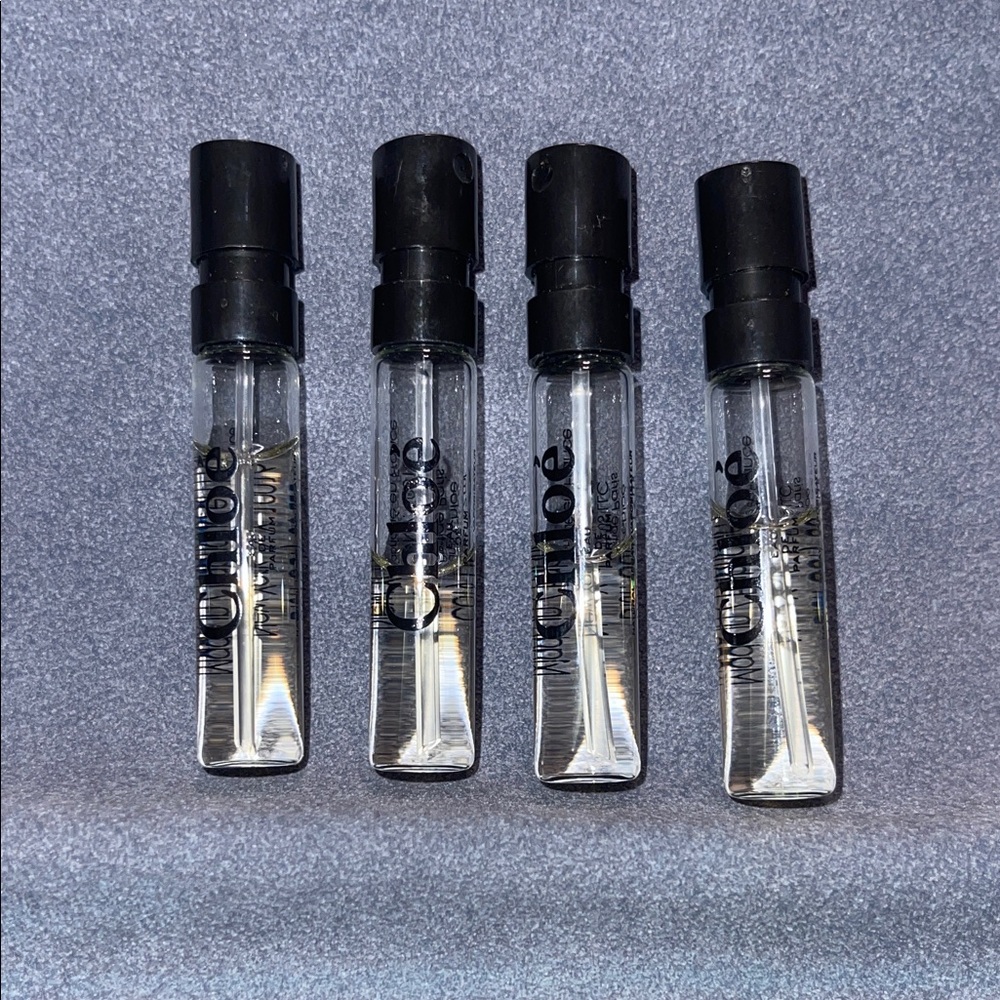 Chloé Eau de Parfum Samples | 4
